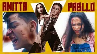 ANITTA X PABLLO VITTAR