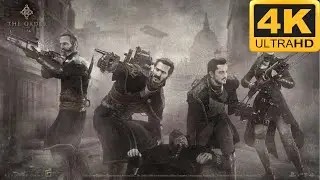 The Order  1886 | PS5 4K HDR Gameplay  | Full Game
