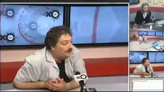 Д.Быков.  Ну нельзя насилуя, заставить любить!
