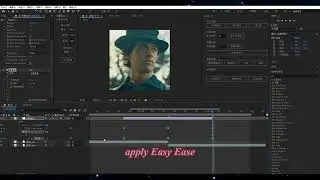 How to create transition effects using the BCC plugin in AE.