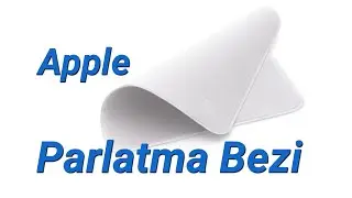 Apple’ın Yeni 200 TL’lik Parlatma Bezi