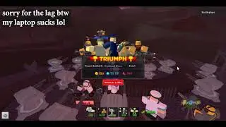 Soviet Union Anthem in TDS LOL (Roblox)
