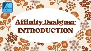COURSE TRAILER: Beginner's Affinity Designer - Introduction to Vector Illustration