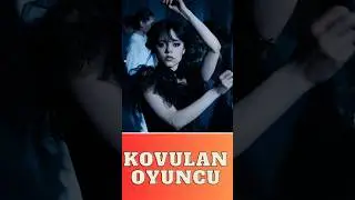 Filistin İçin Kovulan Oyuncu