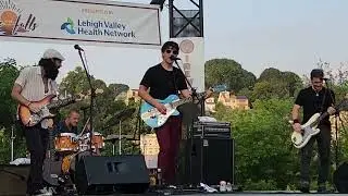 Jake Thistle -- Jammin' Me (Tom Petty cover live in Easton)