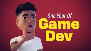 I've survived solo indie game dev after one year, and you can too! Here's what I've learned.