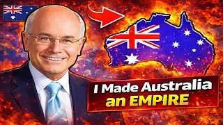 I Made Australia an Empire