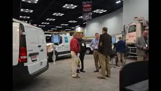 Body Language Vlog - The Work Truck Show