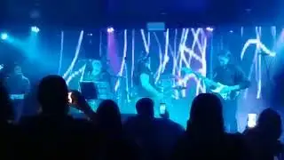 LA LEYENDA DEL HADA Y EL MAGO GABRIEL MARIAN (EX RATA BLANCA)