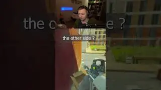 Invisible Secret Wall 