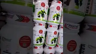Psycho Muscles Hulk Mass Gainer 🔥