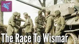 How the West Prevented a Soviet Invasion of Denmark | May 1945