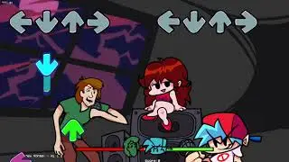 Mickey Mouse, Shaggy (scooby doo), and Flippy - Friday Night Funkin - FNF Mods