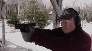 Browning Hi Power 9mm First Shots