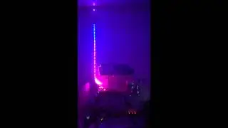 Digital Audio Visualizer | Arduino Set up +10 Effects