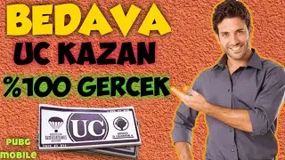 REKLAM İZLE UC KAZAN - PUBG MOBİLE