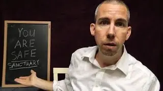 Sanctuary #1 - You Are Safe - ASMR Relaxation Session Dedicated to PTSD Sufferers