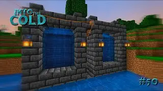 Into The Cold #50 - МЕДИЦИНА И НАУКА - майнкрафт 1.18.2 с модами