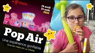 INCROYABLE EXPO POP AIR !