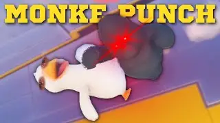 COMMITING WAR CRIMES IN PARTY ANIMALS
