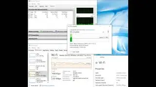 Realtek 8822CE 2nd try 5Ghz Band