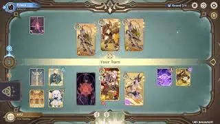 Genshin TCG - 6000 score - Desperate Struggle