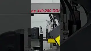 Відрізний верстат для металу Bomar Workline 410.280 DGH