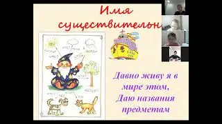 Урок русского языка 03.02.22