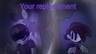 Silly Billy Cover: Your replacement (The First vs bigboi_elmo)