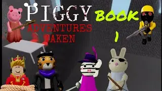 Piggy: Adventures Taken (2022)