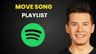 How To Move Songs In A Spotify Playlist (Rearrange) - Full Guide