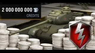Best way to make $ CREDITS $ in World of Tanks Blitz