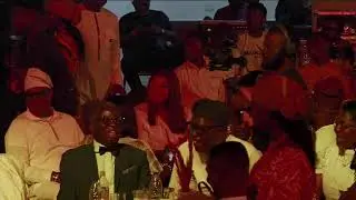 The Boy @ 60 - Buchi's 60th Birthday Celebration!