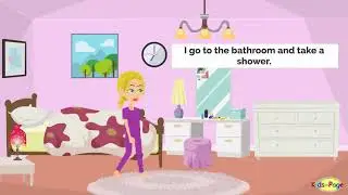 Short story Daily Routines