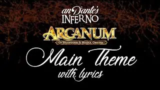 Arcanum Main Theme | with Quirren's poem