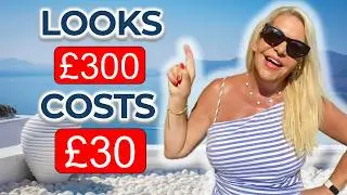 5 Budget Buys That Look SO Expensive In Greece Over 50 (Prices Included)