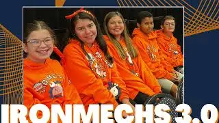 99157C: From Legos to Future Engineers. Our Future is Bright!