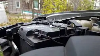 Ниссан патфайндер проверка свечи накаливания