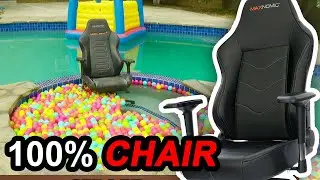 DougDoug Chair out of context