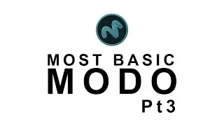 03. Most Basic Modo - Tools part 2