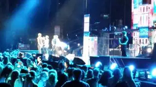 Up All Night- One Direction (TMH Tour Chicago 7/14/13)