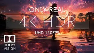 4K HDR Video Ultra HD 120 FPS Dolby Vision - Dolby Atmos