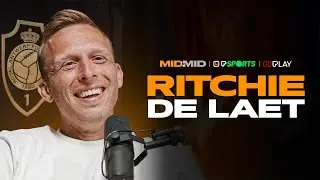MIDMID - Ritchie De Laet, de Heilige van Deurne-Noord