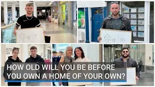 How old will you be before you own a home of your own?