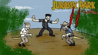 JP2: THE CHAOS CONTINUES FINALE