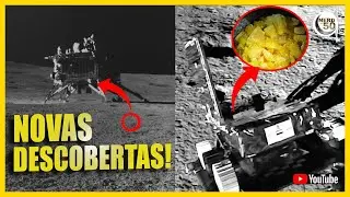 CHANADRAYAN 3  pesquisas na LUA avançam e novos VÍDEOS INCRÍVEIS são divulgados