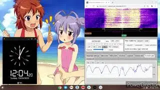 Radio Romania Int 13/03/2022 13750kHz 1200 UTC