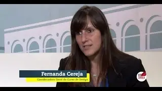 Mensagem da Coordenadora de Design | Fernanda Guimarães