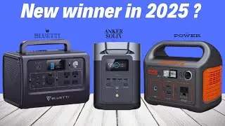 5 Best Portable Power Stations in 2025 | Top Rated Options