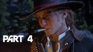 Red Dead Redemption 2 Sadie Adler Gameplay Walkthrough | Part 4